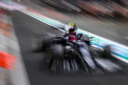 Gasly frustrated with Perez: 'That's not much'