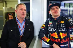Verstappen revela influência do pai na torcida pelo PSV
