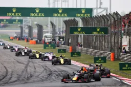 F1 in China: This is the schedule for the Chinese Grand Prix
