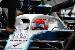 Kubica: "Dat is toch wel het pijnlijkste aan mijn terugkeer in de Formule 1"