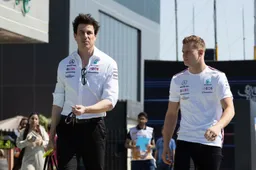 Williams recusa abordagem de Wolff e não dará chance a Schumacher em 2024