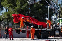 Ferrari achterhaalt mogelijke reden crash Vettel