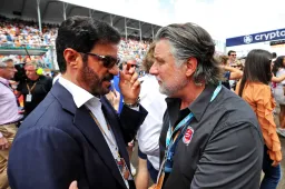 Cadillac meldt zich bij Formule 1: zo ziet de toekomstige grid er uit!