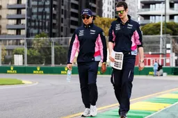 Racing Point in zijn nopjes met 'extra' budget: "We komen elke race met upgrades"