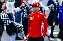 Kimi Raikkonen maakt zich niet druk om wat mensen van hem denken