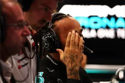 Rückschlag für Hamilton: 'Bono' darf nicht zu Ferrari'.