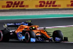 Norris kwaad op Pirelli: 'Wij riskeren iedere keer ons leven'