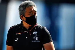 "I think this is very significant for the history of Honda"
