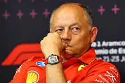 Vasseur afferma che l'accusa alla Mercedes è "completamente irrazionale".