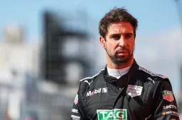 Da Costa takes revenge on his own Porsche team at the Misano E-Prix