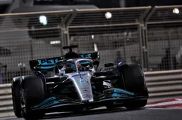 Mercedes have goal: 'Competing for the world title again next year'