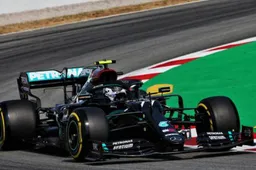REPORT | Valtteri Bottas fastest in FP1 at the Spanish Grand Prix