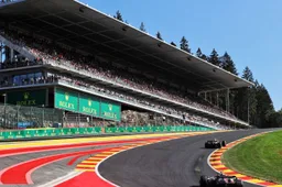 Où regarder le Grand Prix de Belgique de Formule 1 2023 ?