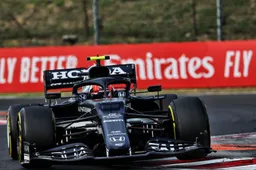 AlphaTauri completely stops developing 2021 car, focus to 2022