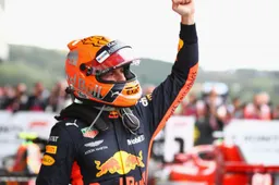 Pak je kans: Odd van maar liefst 41(!) als Verstappen wint in Singapore!