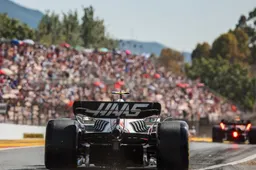 Update | Schumacher and Magnussen get to keep their top ten grid positions