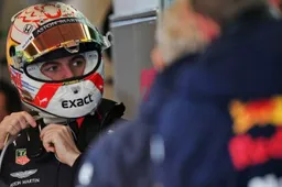 Verstappen: ''Ik denk dat we absoluut de goede kant op gaan''