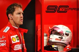 Vettel: "Iedereen zal race met één stop proberen te overleven"