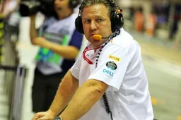 McLaren to keep their “head down” going into 2020 season
