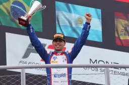 F3-kampioen Bortoleto tekent contract bij dit F1-team