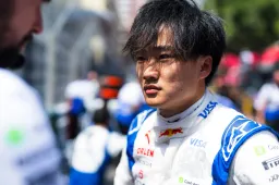 Waarom Tsunoda niet serieus genomen wordt voor een zitje bij Red Bull Racing