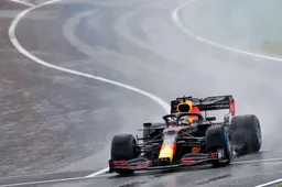 "There's no shame in having only Mercedes above"
