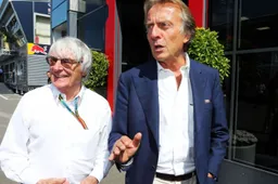 "Ex-Ferrari boss possible candidate for FIA presidency'