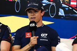 De Vries fala de sua saída da F1 pela primeira vez: "Doloroso"