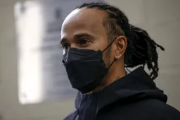 'There was nothing wrong with it, but Hamilton didn't deserve it'