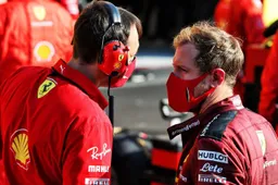 Vettel receives unexpected support: "It's bad to see the current situation"