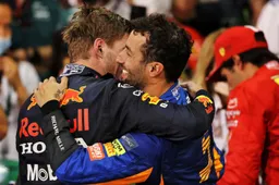 Ricciardo jealous of Verstappen: 'I would have loved to have been in that'
