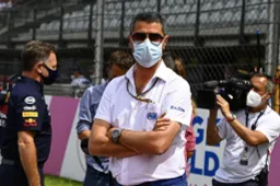 Masi: "Everyone's looking after their own little patch of turf"