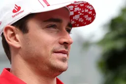 ¡Leclerc sancionado! | Obstaculizó a Norris durante la clasificación
