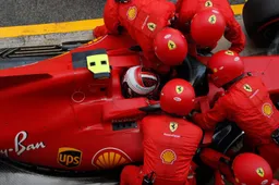 Leclerc rijdt twee rondes zonder gordel: ''Moet toch een race straf krijgen''