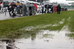 Japanese Grand Prix - Typhoon Update