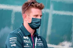 Bild: 'Haas F1 zocht nog geen contact met Hulkenberg als vervanger Mazepin'
