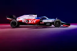 Claire Williams hoping for "fresh start" in 2020