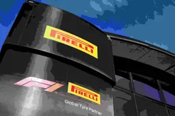 Pirelli moet plannen omgooien: "Dat zal nu ergens volgend jaar plaatsvinden"