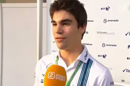 Stroll: Ik ben eigenlijk best blij met de eerste dag