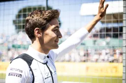 Russell thrives off Mercedes rumours: 'Turn into positivity'