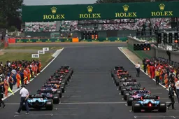 Zien we nog een GP in Groot-Brittannië? Nieuwe maatregelen aangekondigd