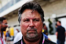 Mogelijk nieuwe team van Andretti stuit al op eerste horde