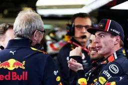Helmut Marko gives his thoughts after mixed Red Bull qualifying
