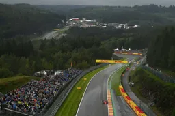 'Future of Belgian GP depends on the situation in other countries'