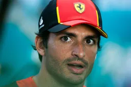 Sainz recupera la confianza tras un mal fin de semana en Azerbaiyán