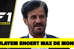 Probeert FIA-president Ben Sulayem Max Verstappen de mond te snoeren?