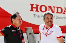Honda blikt tevreden terug op vrijdag in Japan: "Beide teams lijken competitief!"