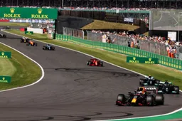 Verstappen's fire: "That's also how you warm up your front tyres"