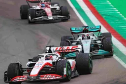 Waarom Haas F1 voorlopig zonder hoofdsponsor blijft rijden in Formule 1