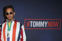 "Tommy Hilfiger lijkt nieuwe kledingsponsor Mercedes te worden"